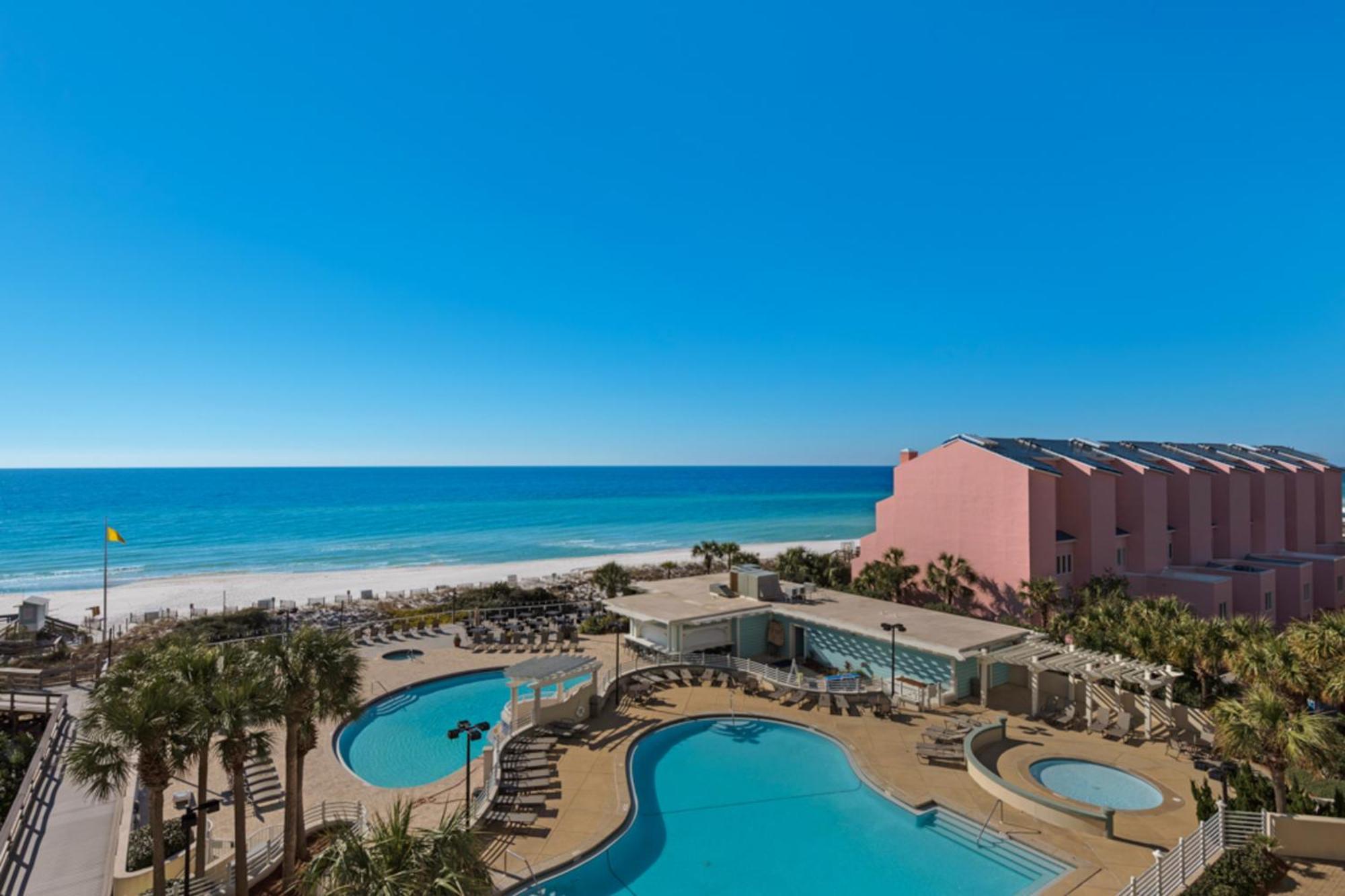 Tops'L Tides Destin Room photo